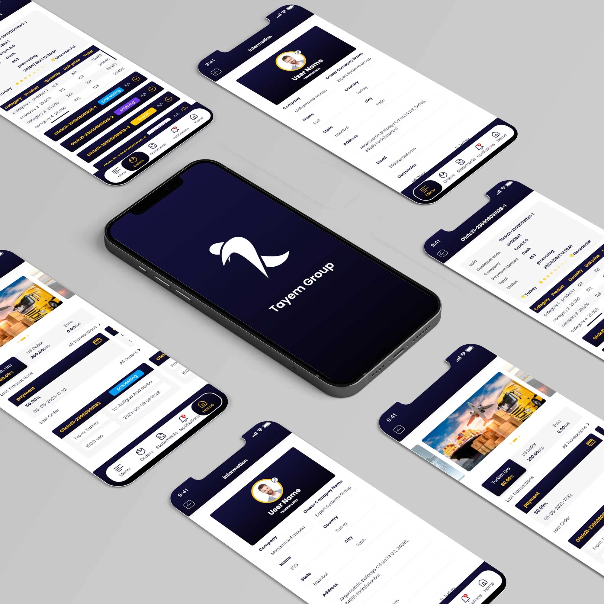 Tayem group